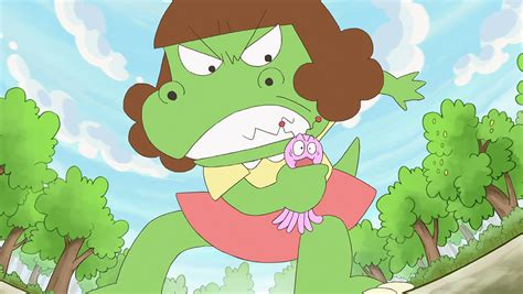 Heres A First Look At Netflixs New Animated Series Dino Girl Gauko