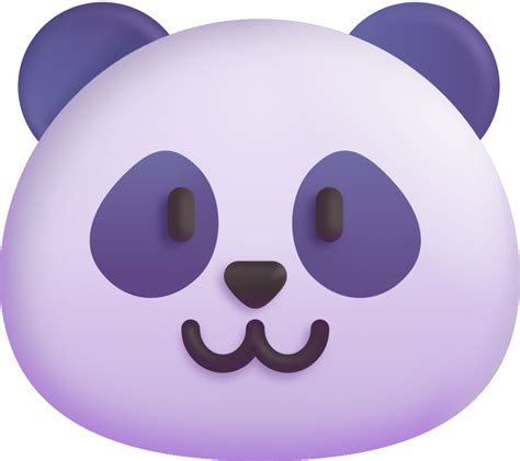 Panda Emoji Download For Free Iconduck