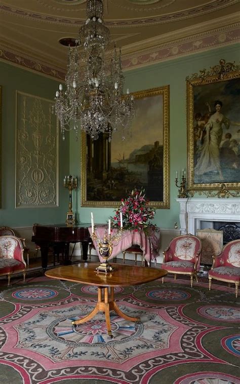 Inside Harewood House The Opulent Backdrop To The Itv Series Victoria