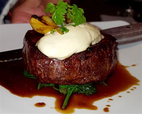 Be the first to rate & review! Beef Fillet - Bistro Cocotte French Kitchen @ 70 Ramsay ...
