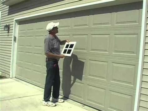 Super fun project and happy how it turned out. How to Measure for Faux Garage Windows - YouTube