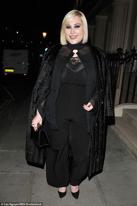 Hayley hasselhoff model diversity protest, london fashion week, uk stock image by anthony harvey for editorial use, feb 15, 2019. David Hasselhoff's daughter Hayley charged in DUI case | Daily Mail Online