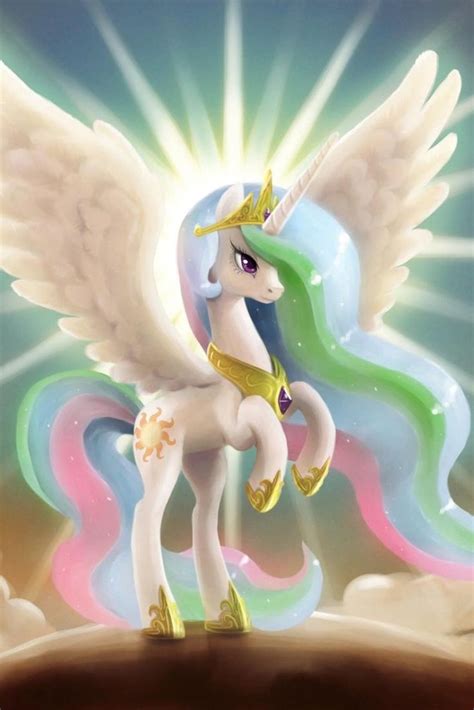 Imagefind Images And Videos About Unicorn And My Little Pony On We