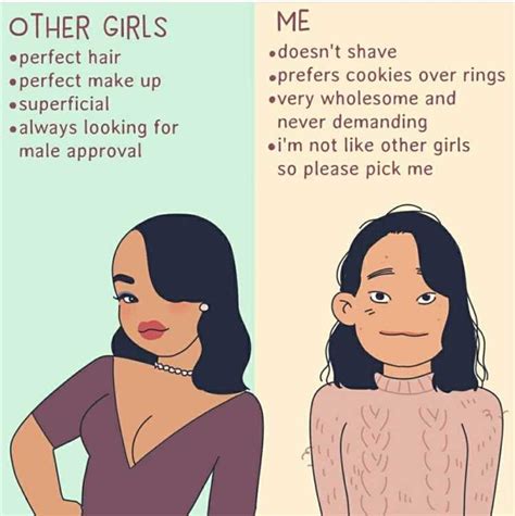 Was Ist Ein Pick Me Girl Eine Analyse Der Weiblichen Selbstpräsentation