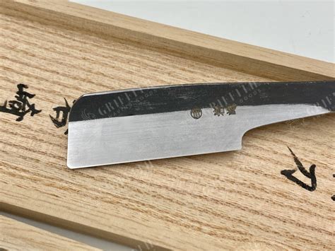Iwasaki 78 22mm Blade New Japanese Kamisori Straight Razor In W