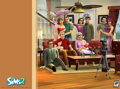 The Sims The Sims Wallpaper Fanpop