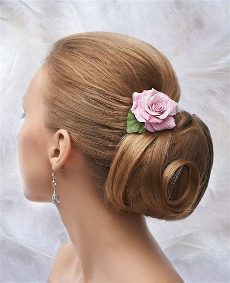 1378 Best Images About Western Low Bun Hairstyles On Pinterest Bridal Updo Wedding Updo And