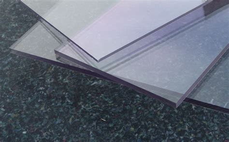 Buy Clear Acrylic Xt Perspex Sheet 1000 X 600 X 4 Mm Plate Cut Colorless Online At