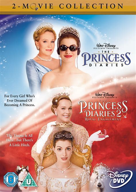 Royal engagement loses some of the flavor of the first by trying too hard not to change a thing in the winning formula while telling a different story. The Princess Diaries/Princess Diaries 2 - Royal Engagement ...