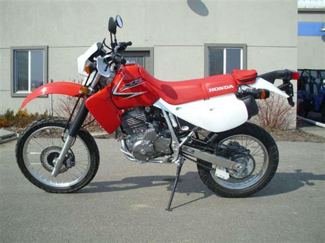 Part of the honda xr series. 2009 Honda XR650L Dual Sport for sale on 2040-motos