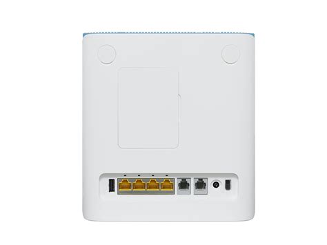 Zte Mf286d Router Modem Lte Kat 12 Z Wifi Ac1200
