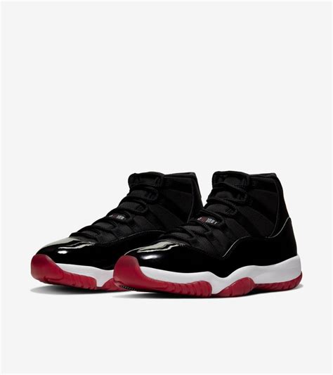 Air Jordan 11 Blackred Release Date Nike Sneakrs In