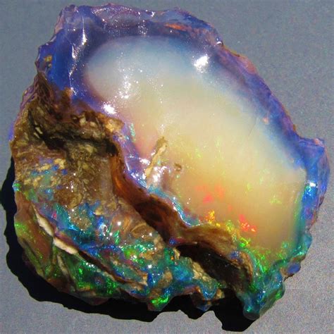 Rare Opal Types