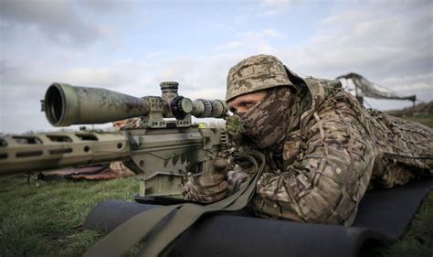 Ukrainian Ex Businessman Breaks Silence On Record Sniper Shot On Russian Officer World News