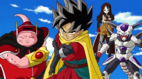Dragon Ball Super Online | Serie completa en Español Latino: Dragon