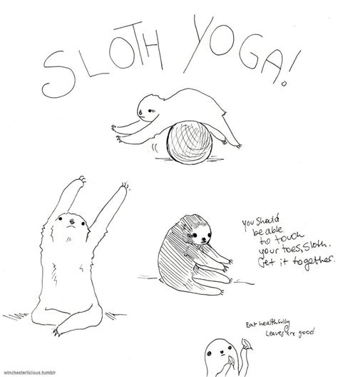 Sloth Yoga Mats Au