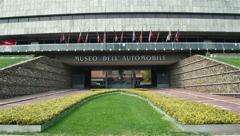 National Museum of Automobile - Turin - Arrivalguides.com