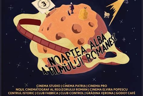 Noaptea Alba A Filmului Romanesc 14 Septembrie 2012 Copilulro