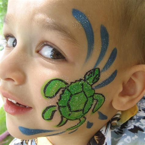 Pin On Face Painting