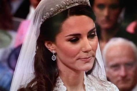 Kate Middleton Wedding Makeup