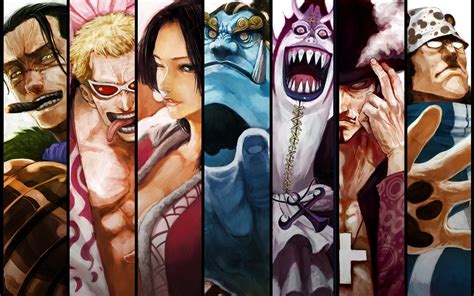 One Piece Boa Hancock Panels Hd Wallpapers Desktop And Mobile Images And Photos