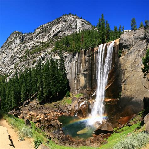 The Best Waterfalls In Yosemite Moon Travel Guides
