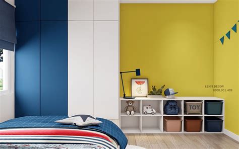 Yellow Kids Rooms How To Use And Combine Bright Decor