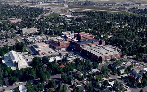 Cheyenne Regional Medical Center Master Facility Planning Cushing Terrell
