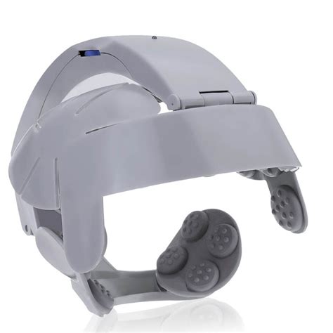 Portable Electric Head Scalp Massager Zincera