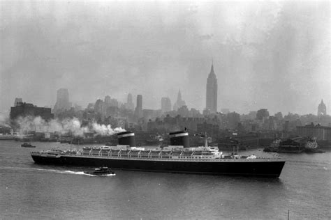 Save The Ss United States Cruising The Past