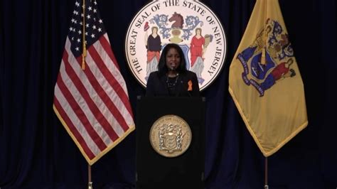 First Black Woman Confirmed To New Jersey's Supreme Court 