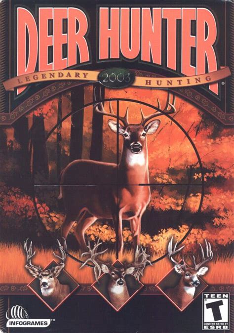 Buy Deer Hunter 2003 Mobygames