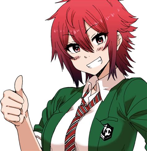 Discover Anime Thumbs Up In Duhocakina