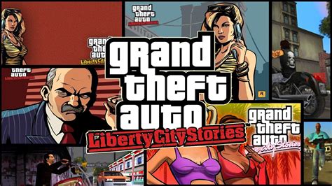 Grand Theft Auto Liberty City Stories Folder Icon By Ans Sama On