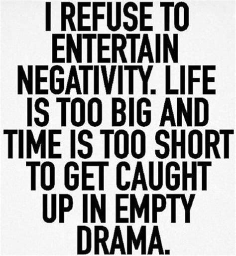 10 Quotes About Dealing With Negativity And Negative People