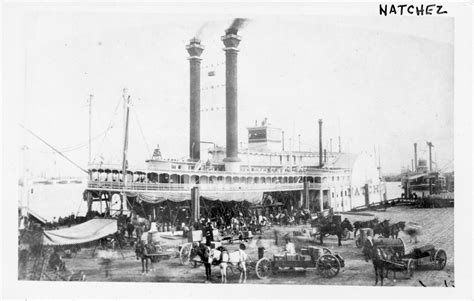 Mississippi Steamboats Enslavement And Freedom Steamship Historical