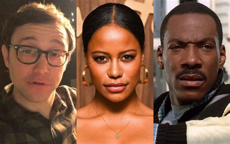 Joseph Gordon Levitt And Taylour Paige To Join Eddie Murphy In Beverly