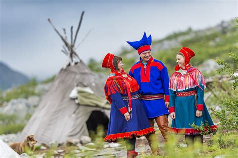 Meet Europes Only Indigenous People The Sami Slow Tours