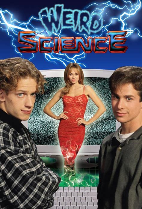 Weird Science Season 1 1994
