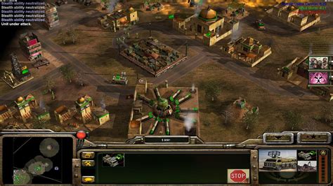 Command And Conquer Generals Gla Mission 7 Baikonur Brutal