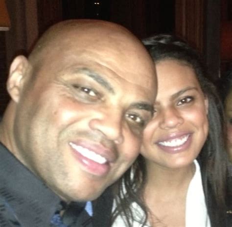 Charles Barkley S Daughter Christiana Getting Married In March Side Action