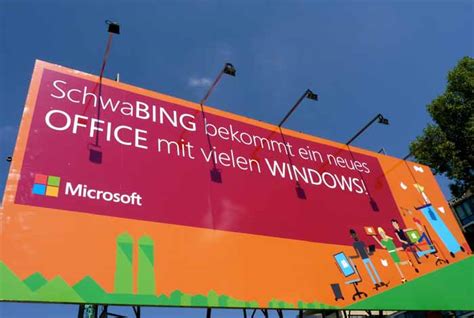 Arbeiten Von Morgen Microsoft Baut Neue Unternehmenszentrale