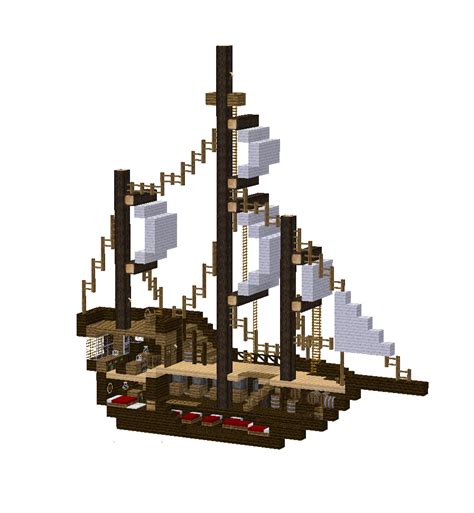 Github Aspiremintpirateship Pirate Ship Schematic For Minetest