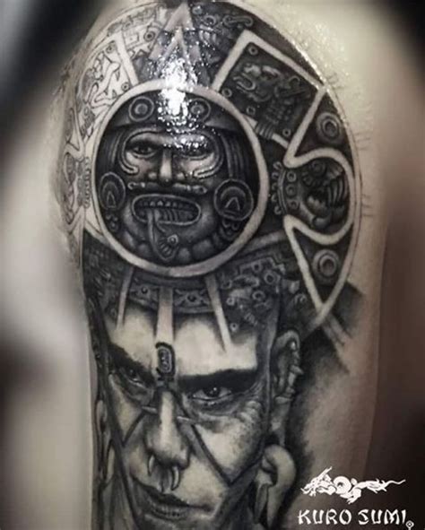 85 symbolic mayan tattoo designs fusing ancient art with modern tattoos check more at