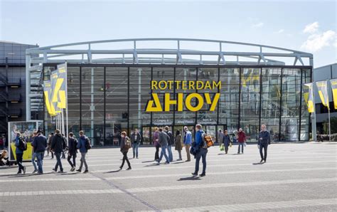 Rotterdam Ahoy Rotterdam. Make it Happen.