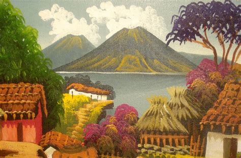 Pin On Arte De Guatemala