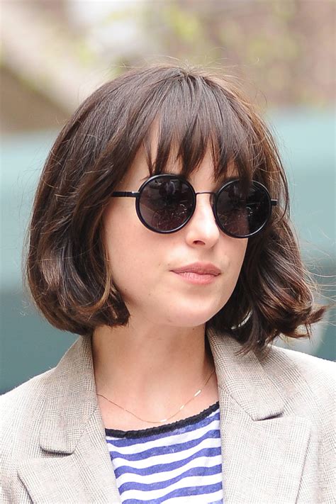 This style is most often used on short, straight hair. 35 Bob Hairstyles & Bob Haircuts for 2019 - Our Fave ...