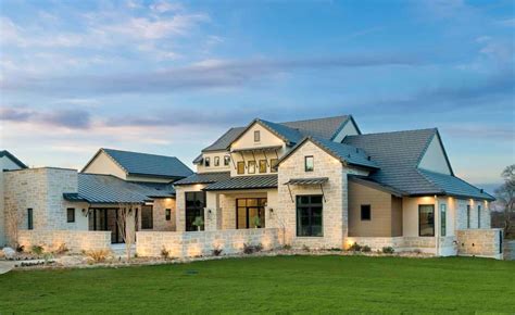 Custom Home Builders In Austin Texas