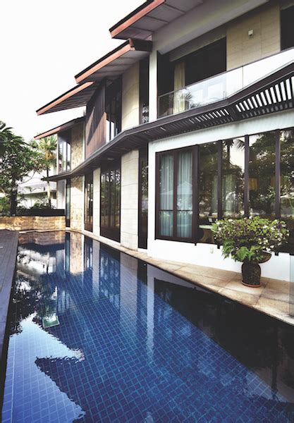 Sentosa Cove Home With ‘triple Views For 198 Mil Singapore