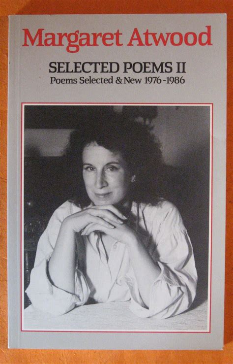 Margaret Atwood Selected Poems Ii Poems Selected And New 1976 Etsy